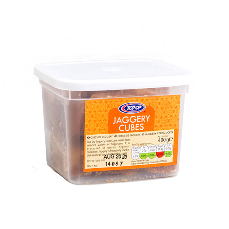 Top-op Jaggery Cubes 800g