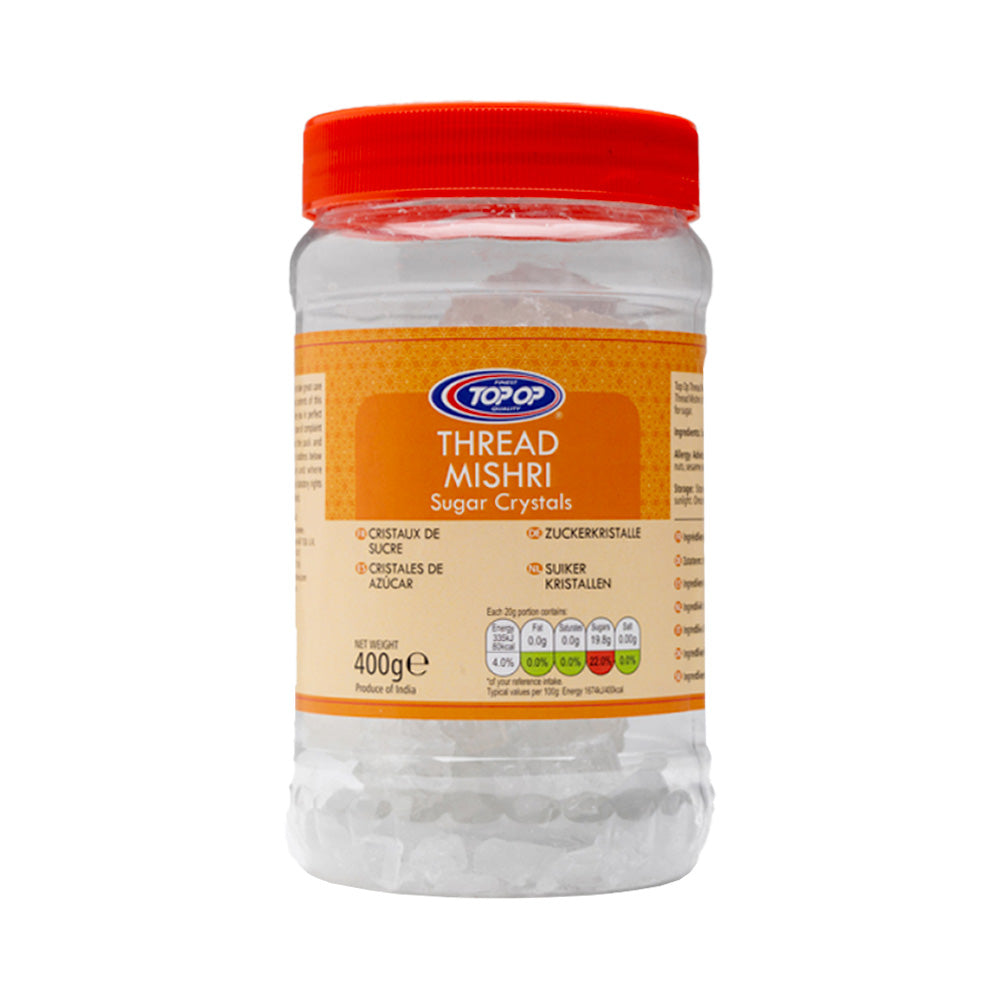 TOPOP THREAD MISHRI 400G