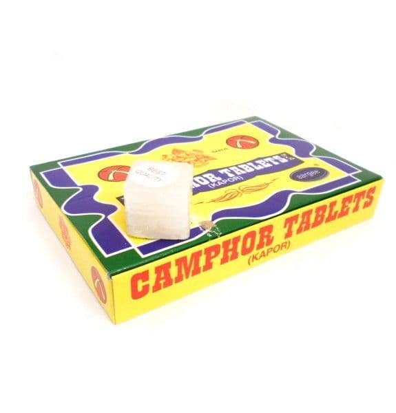 Camphoor Box Charminar 200g