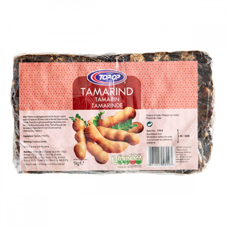 TOPOP TAMARIND 1KG