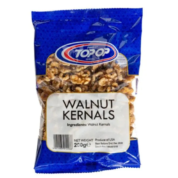 TOPOP WALNUT KERNELS 200g
