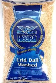 Heera Urad Dal Washed 1kg
