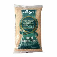 Heera Urad Whole Gota
