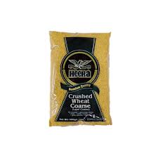 Heera Crushed Wheat Coarse 500g
