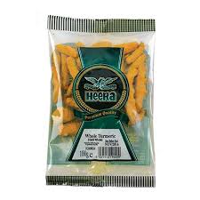 Heera Whole Turmeric 100g