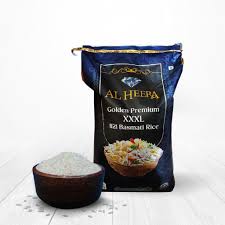 HEERA XXL 1121 Sella Rice Extra Long