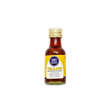 HEERA Yellow Liquid Colour